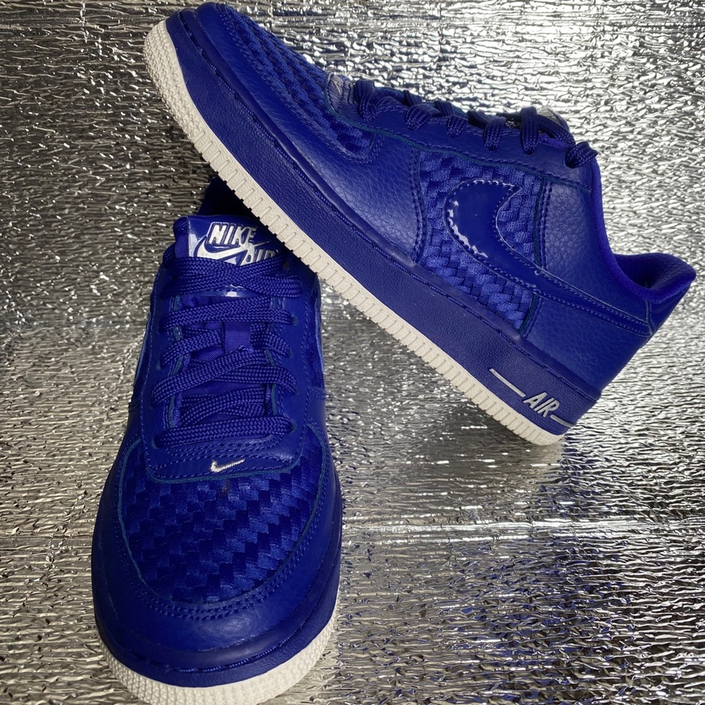 Air Force 1 lows
